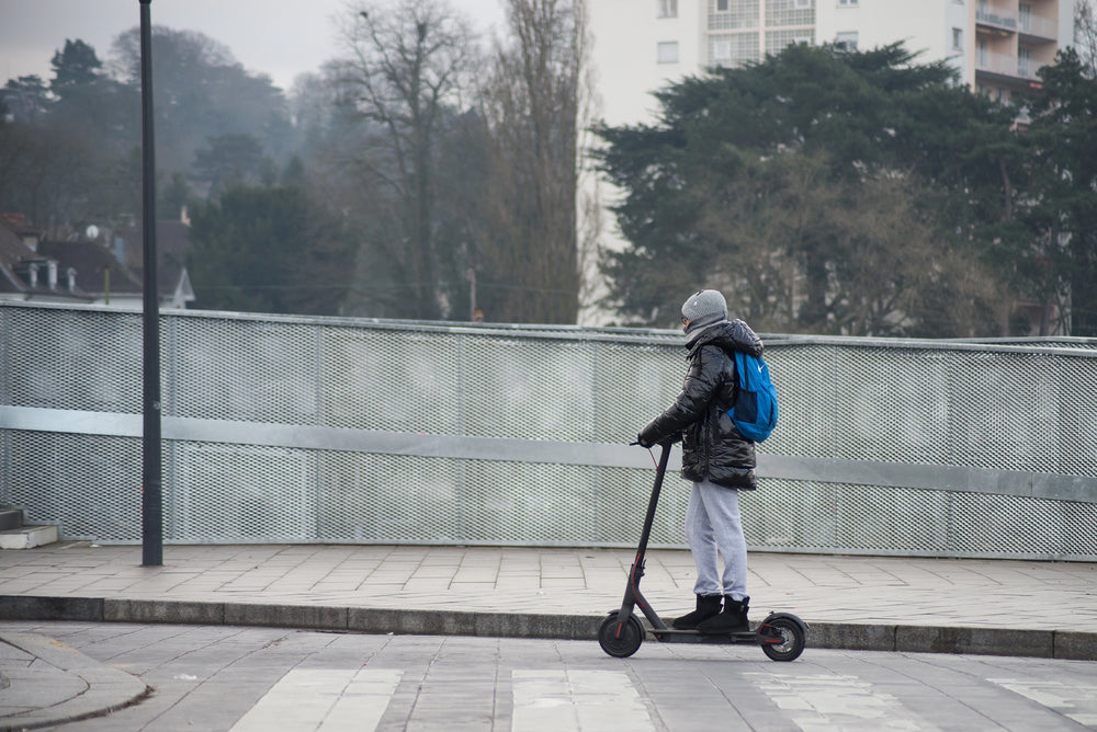 How To Store Your Electric Scooter Properly During Winter