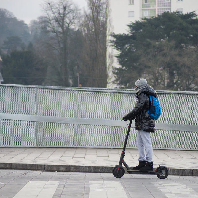 How To Store Your Electric Scooter Properly During Winter