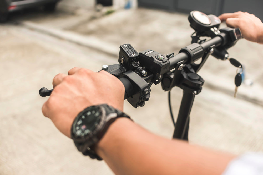 Electric Scooter Throttle Issues And How To Fix Them