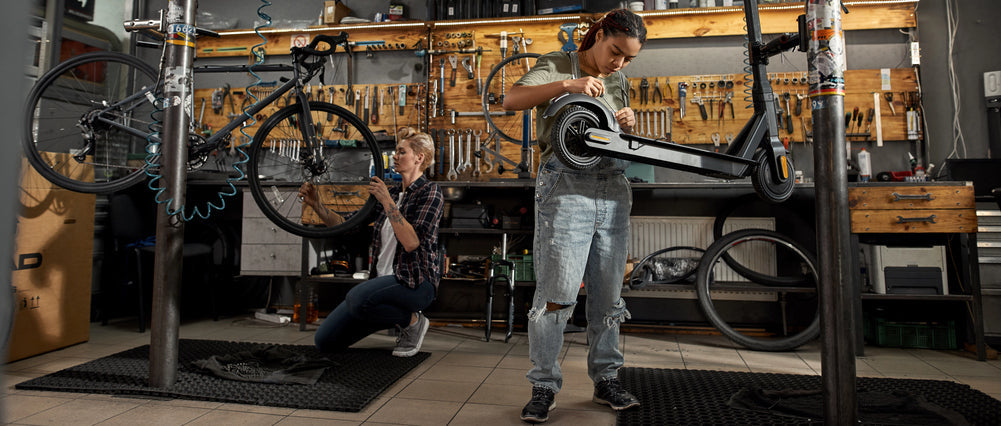 Signs Your Electric Scooter Needs Repair