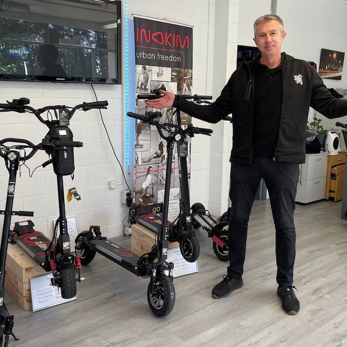 Finding The Best Electric Scooter Brands In New Zealand