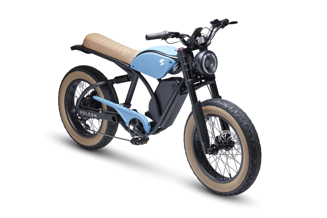 Volcon Brat eBike