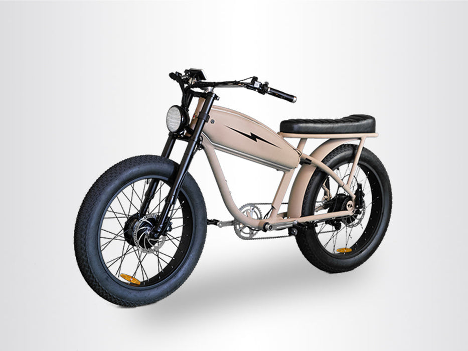 The Mechanism 24"