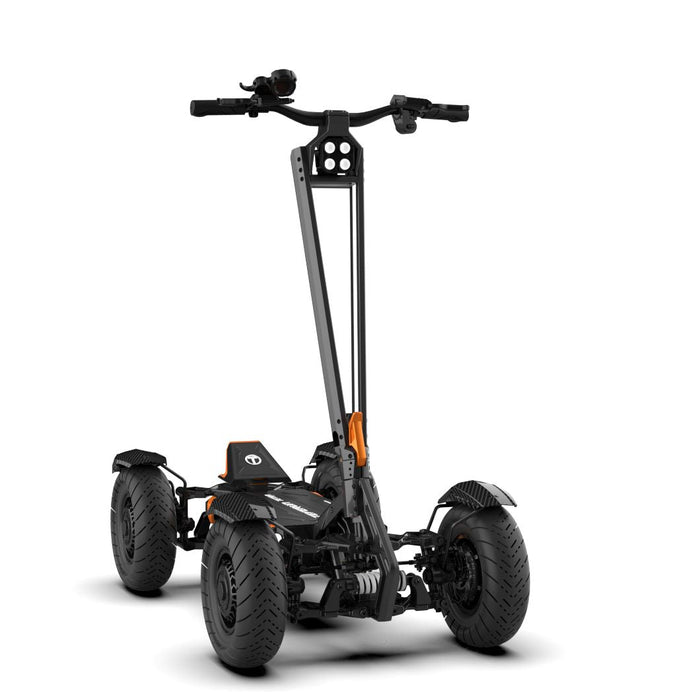 Tetra 4 wheel - 60 ah