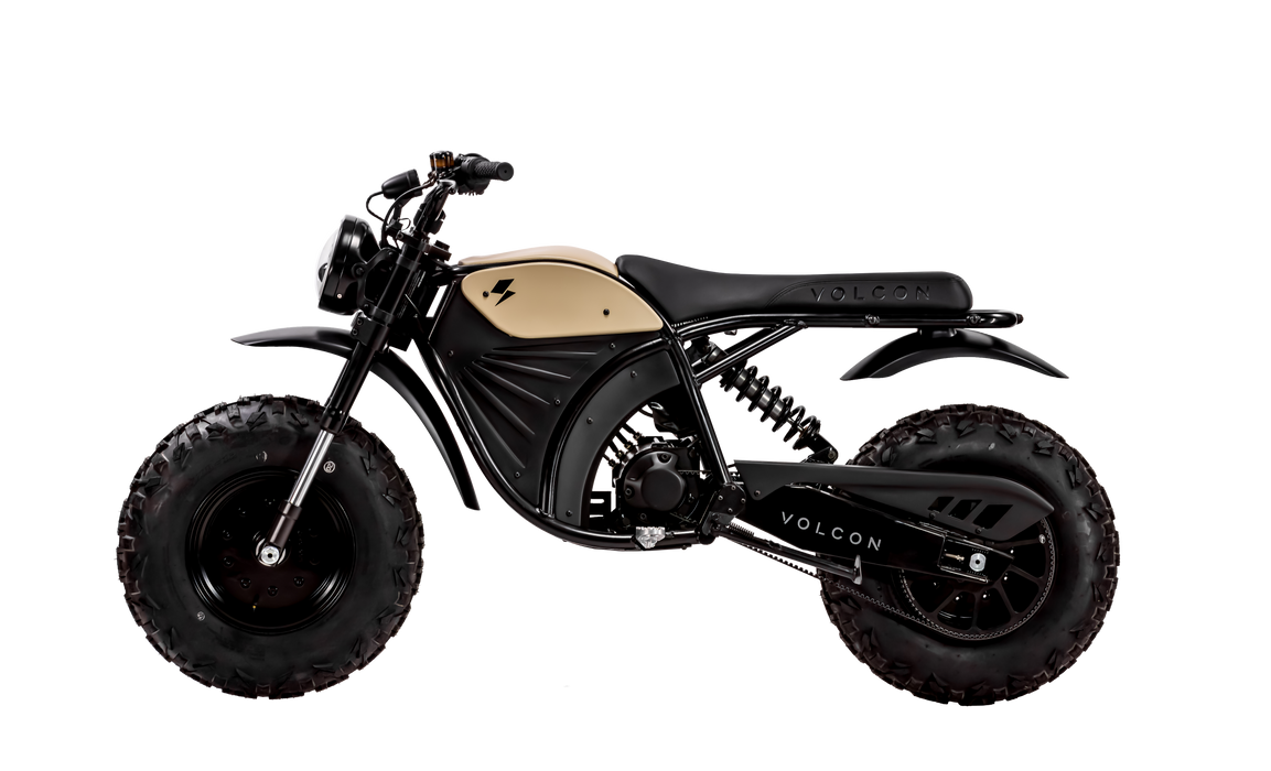 Grunt Evo Electric Dirt Bike