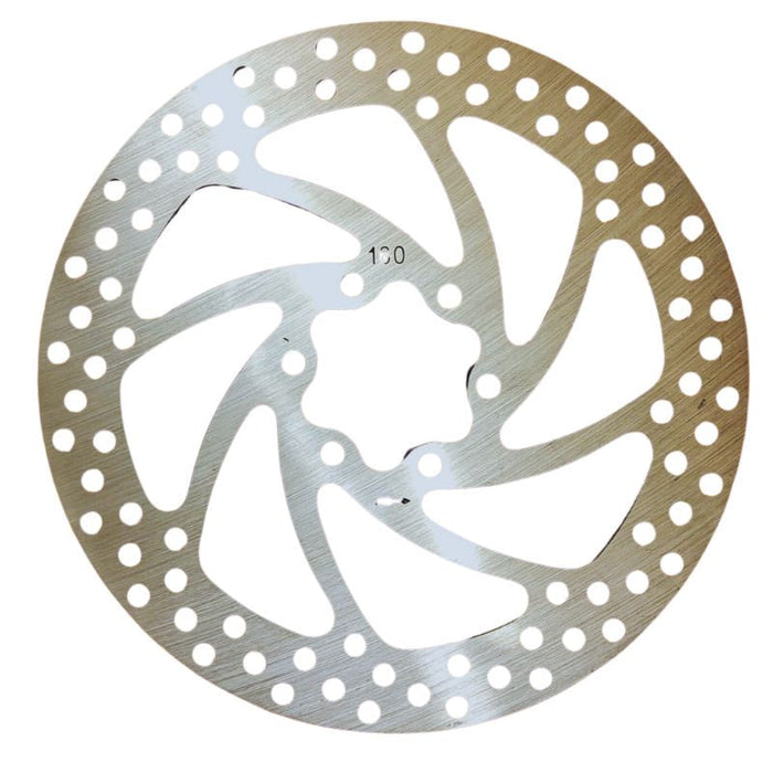 160mm brake disc rotor