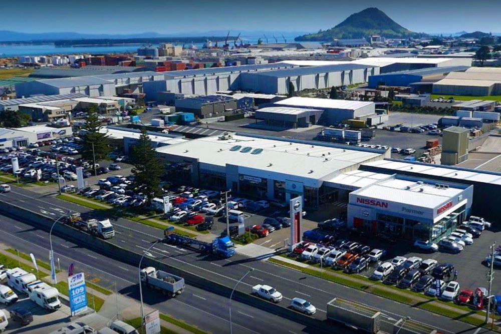 CASE STUDY 2: FARMER AUTO VILLAGE