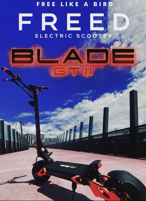 Blade GTII - 5000w