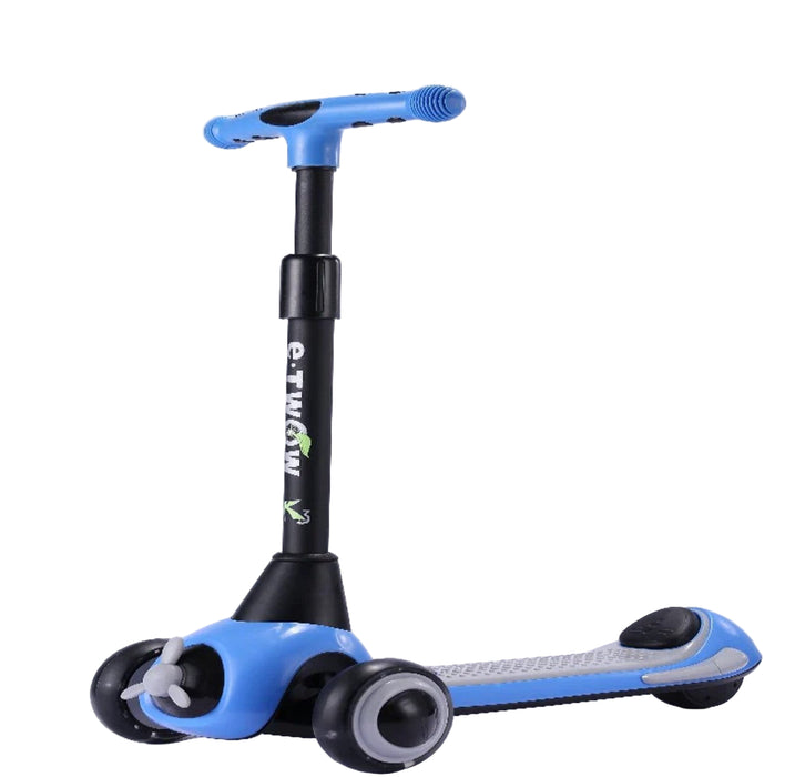 Kids scooter - blue