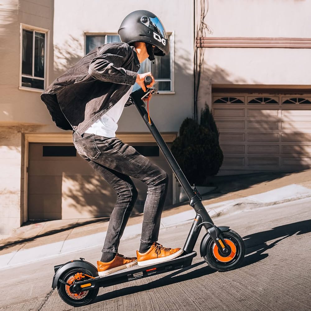 Selecting the Best Electric Scooters for Various Terrains