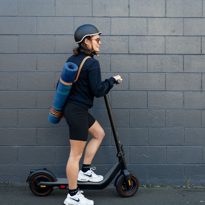 Exploring High-Quality Mid-Weight Electric Scooters