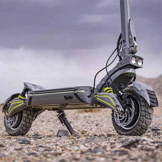 Discover the Best Off-Road Electric Scooters for Adventure