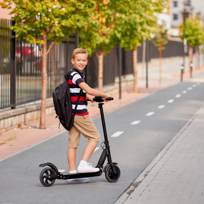 Best Electric Scooters for Kids: Safety Tips and Features