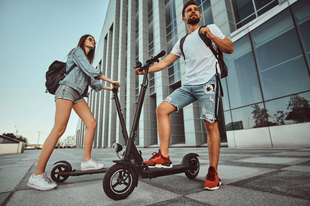 Finding the Ideal Commuter E-Scooter for Adults