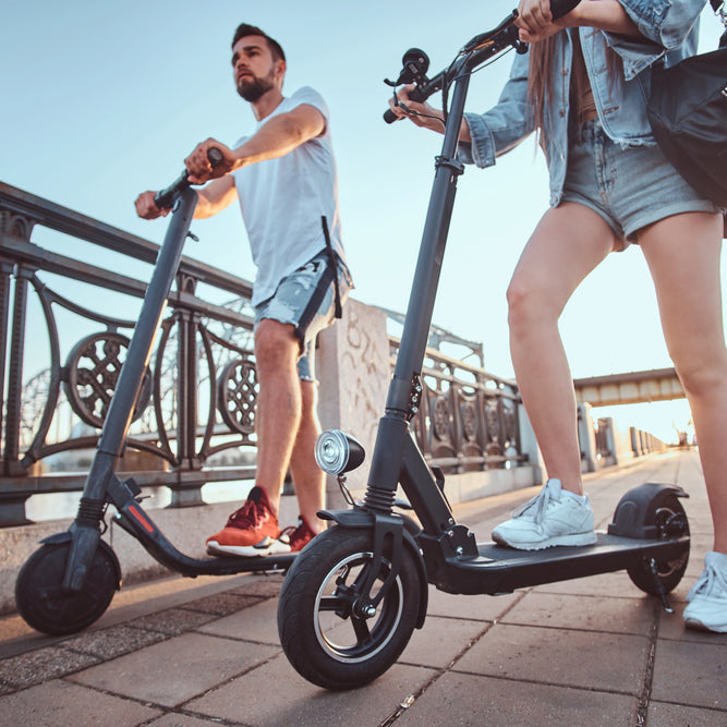 The Future of Transportation: Electric Scooter Revolution