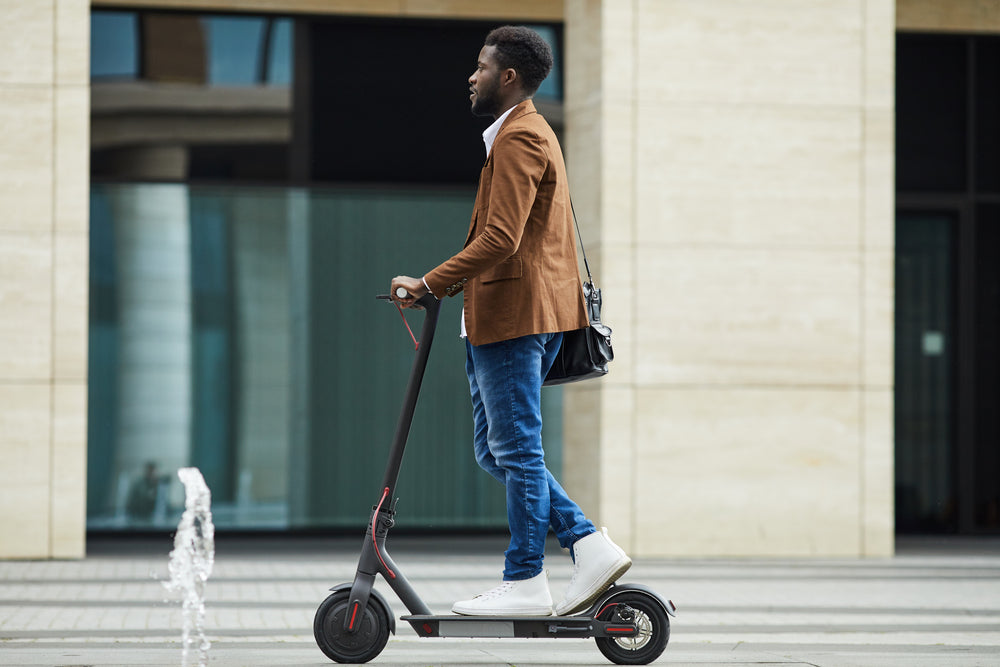 How to Choose the Perfect Electric Scooter for City Commuting