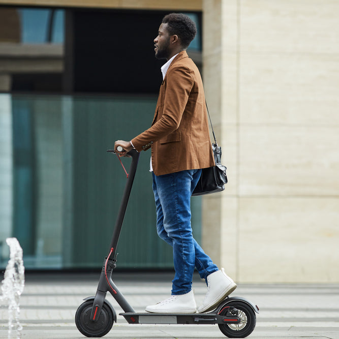 How to Choose the Perfect Electric Scooter for City Commuting