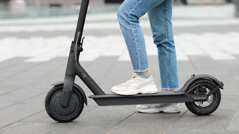 Why High-Torque E-Scooters Matter for Commuters