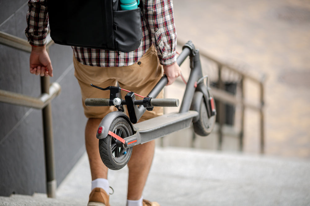 Benefits of Lightweight E-Scooters