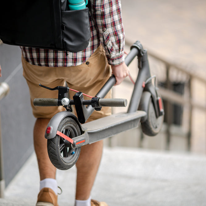 Benefits of Lightweight E-Scooters