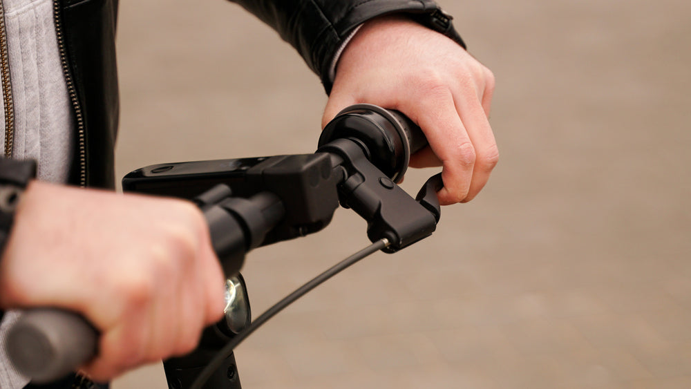 What To Do If Your Electric Scooter Brakes Are Squeaking