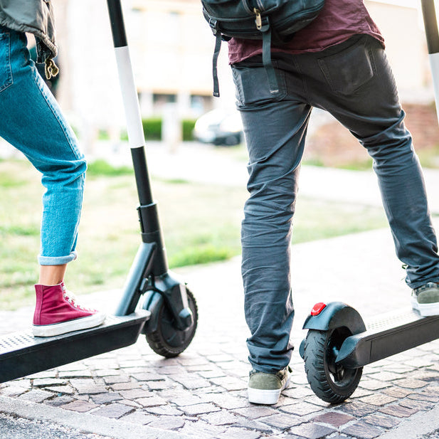 Reliable Commuting Scooters for Adults on the Go