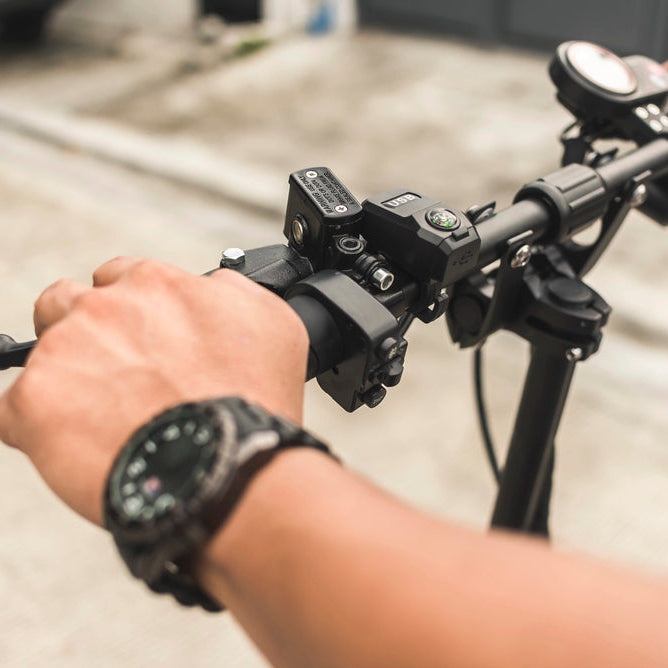 Electric Scooter Throttle Issues And How To Fix Them