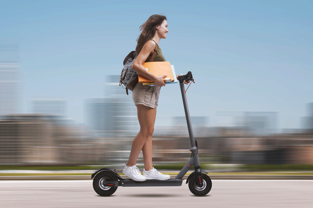 Enhancing Your Commute with E-Scooters: A Guide