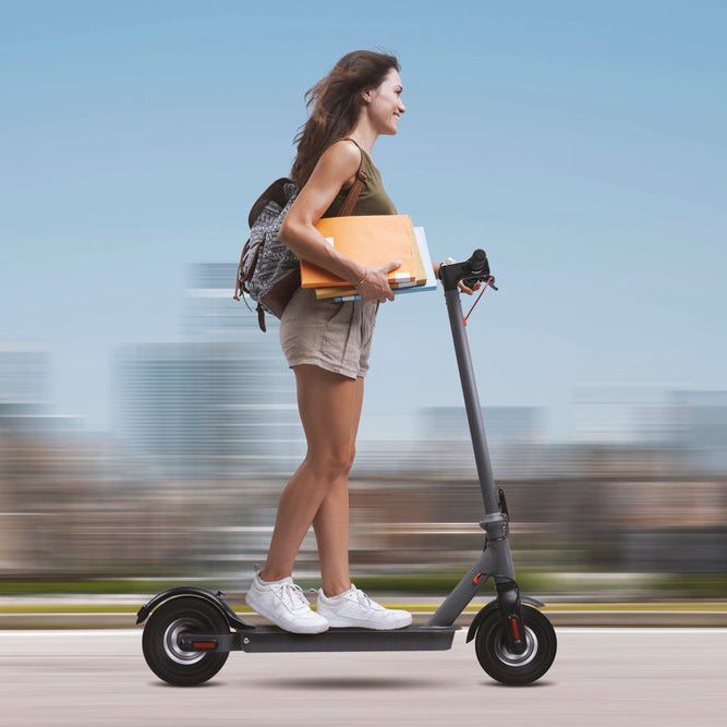 Safely Riding Scooters For Adults In NZ