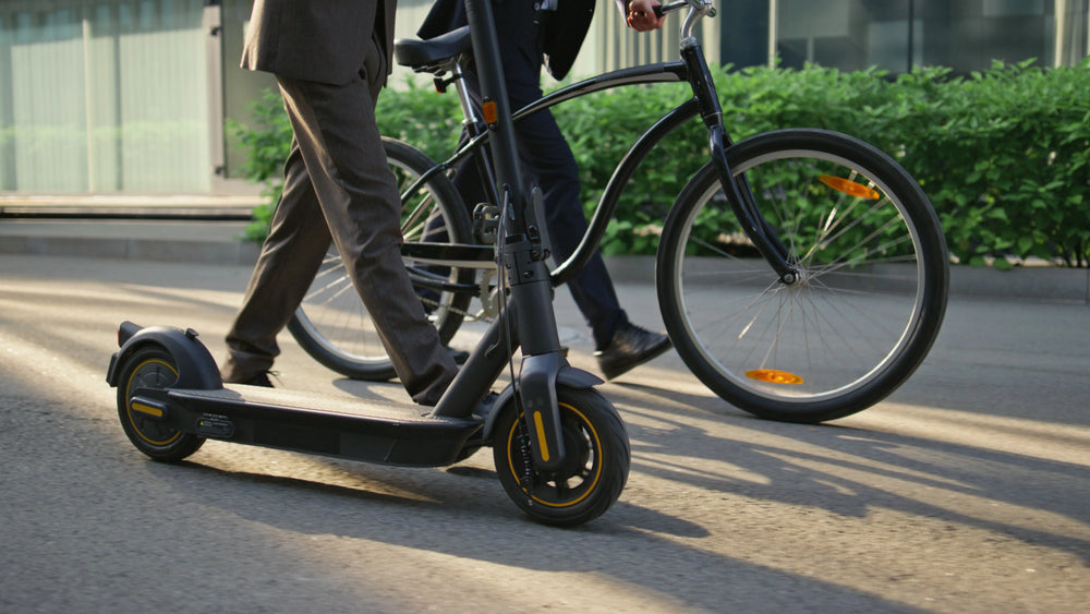 Why Your Electric Scooter May Be Slower Than Normal