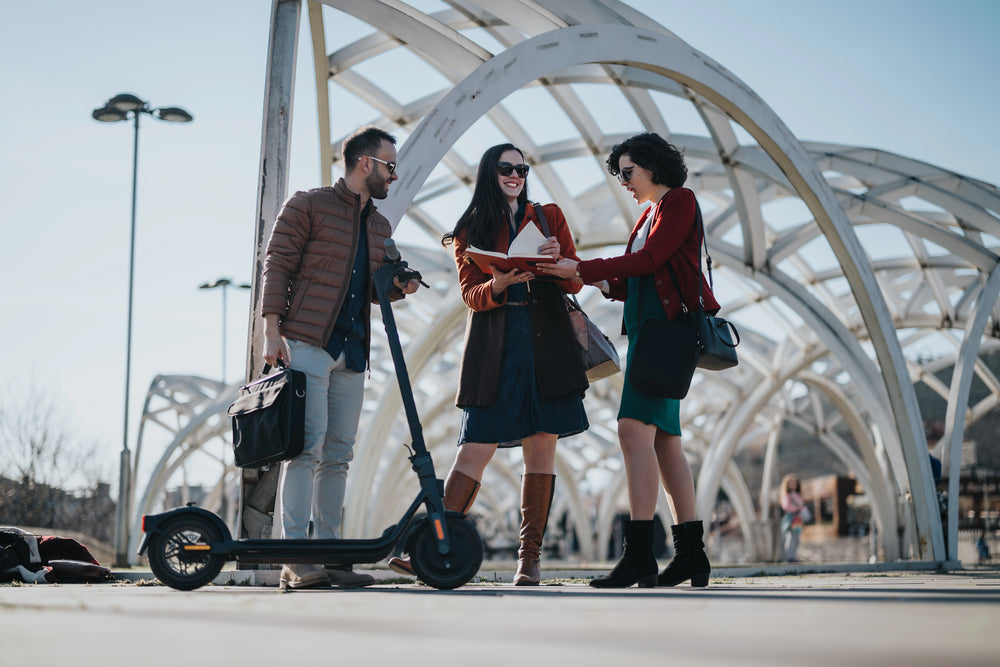 Electric Scooters: Ideal for Commuting in New Zealand