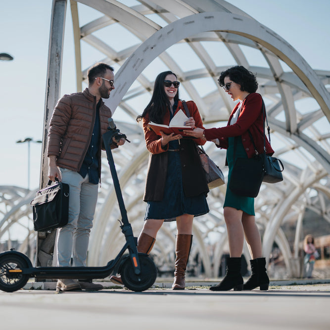 Electric Scooters: Ideal for Commuting in New Zealand