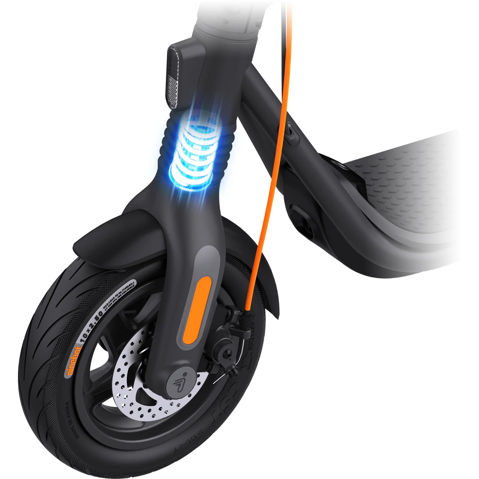 Why Suspension Matters in Your Commuter Scooter