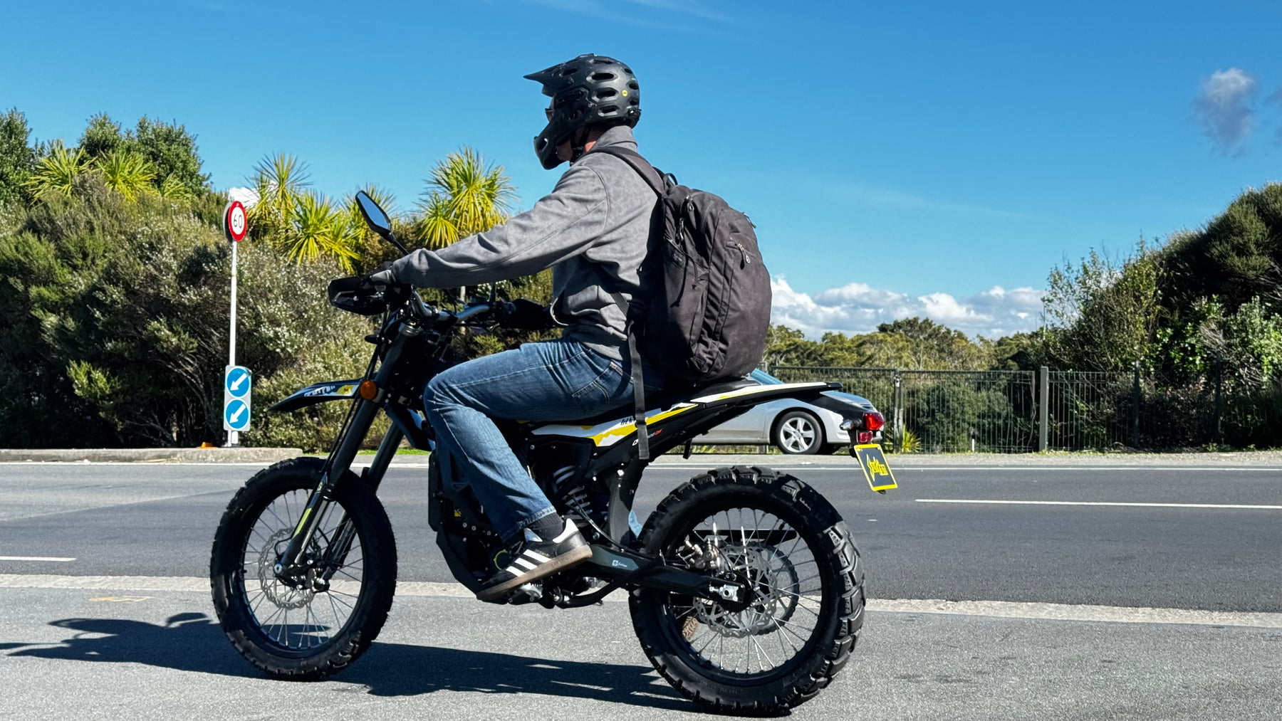 Benefits of Using Electric Dirt Bikes for Commuting