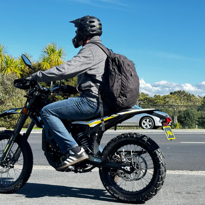 Benefits of Using Electric Dirt Bikes for Commuting