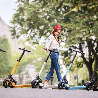 How to choose an electric scooter