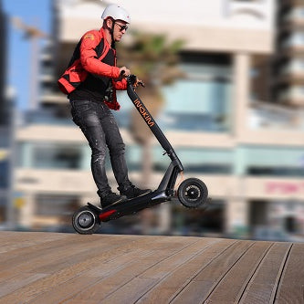 Electric Scooters – friend or foe?!