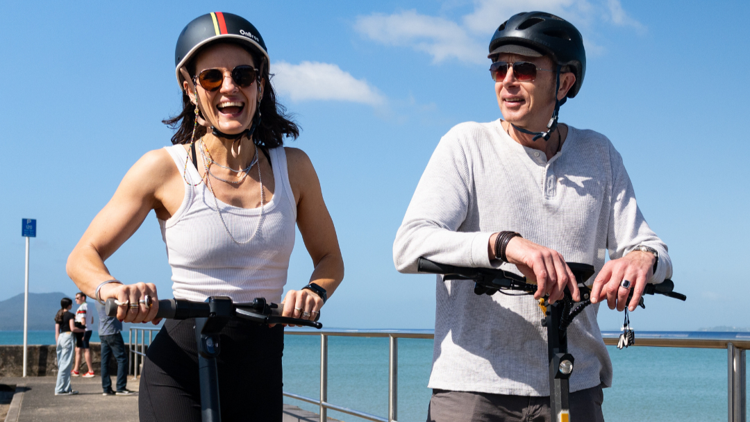 Choosing the Right Electric Scooter in New Zealand