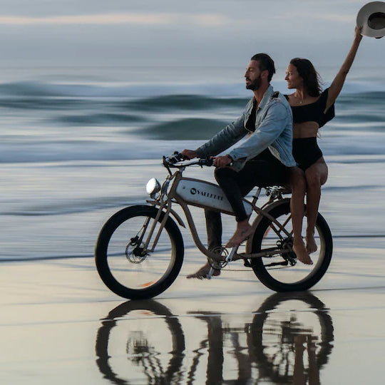 Introducing Vallkree eBikes: Cool Designs from Byron Bay