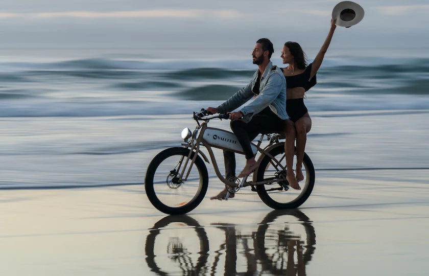 Introducing Vallkree eBikes: Cool Designs from Byron Bay