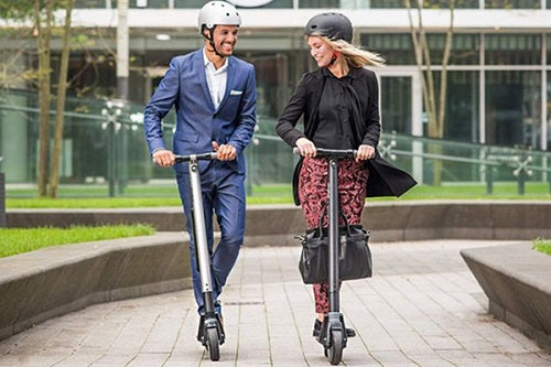 The top 7 things to consider when choosing an electric scooter