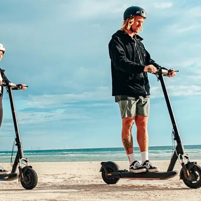 Eco-Friendly Benefits of Riding Electric Scooters