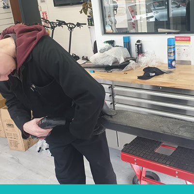 Preventing Wear And Tear On Your Electric Scooter