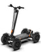Teverun tetra, 4 wheel electric scooter