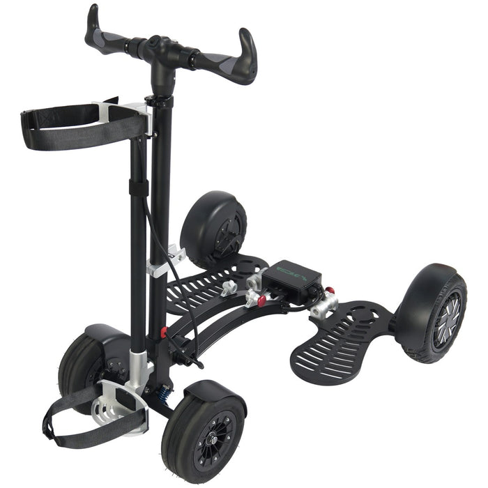 ESwing Fastfold Electric Ride-on Golf Cart Mobility Scooter