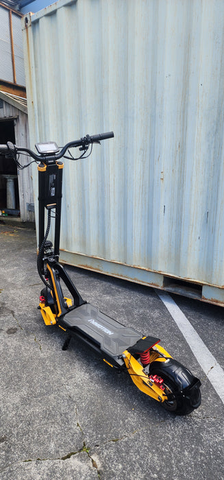 InMotion RS ex-demo, Only 332kms