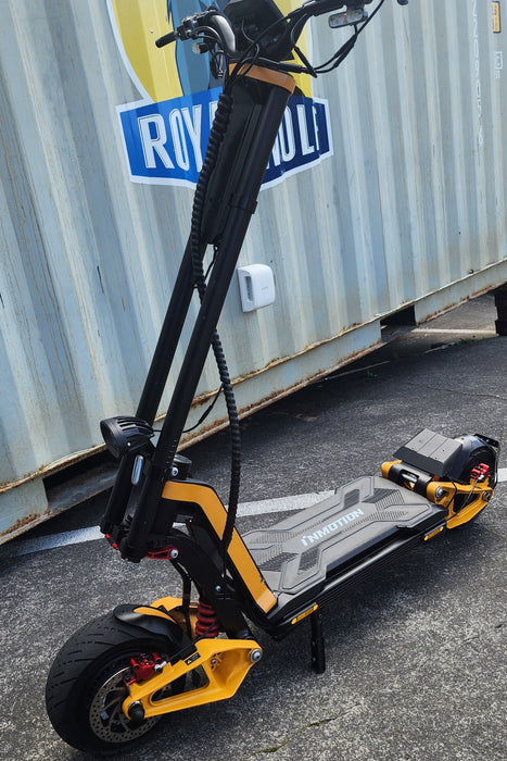 InMotion RS ex-demo, Only 332kms