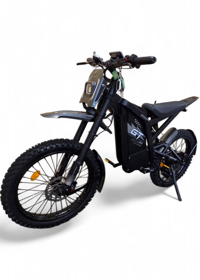 GT2000 E-Bike Moto
