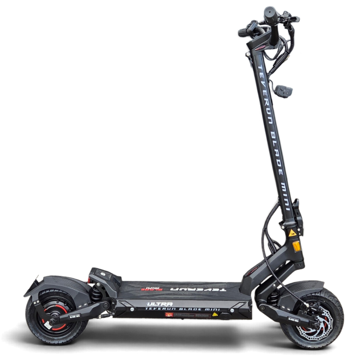 Teverun Blade Mini Ultra V2 2026 Electric Scooter with Bosch Motors