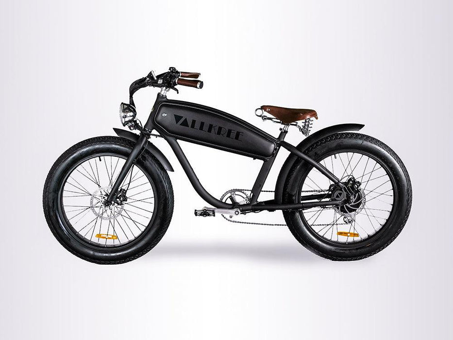 Vallkree Yakuza Mini Drifter eBike